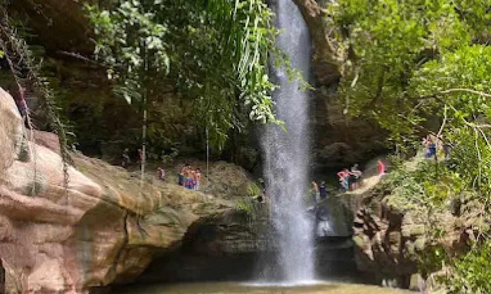 Cachoreira do Urubu (1)